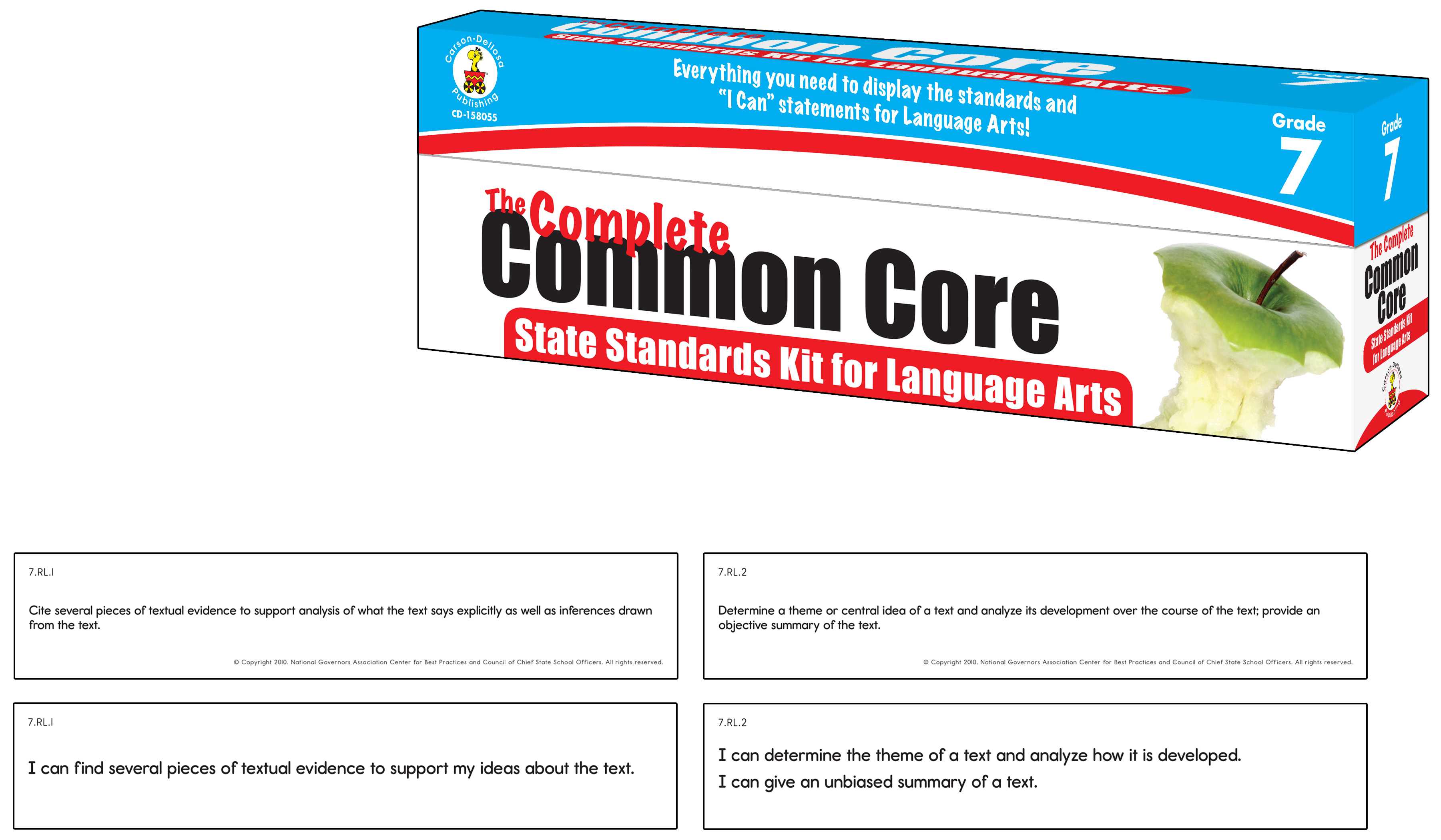 common core kit grade 2